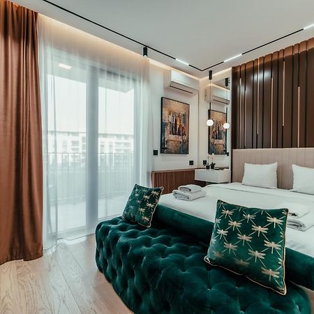 Apartmán Belgrade Waterfront Oasis Exteriér fotografie