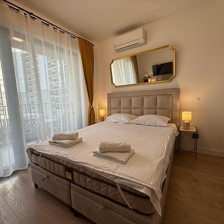 Apartmán Belgrade Waterfront Oasis Exteriér fotografie