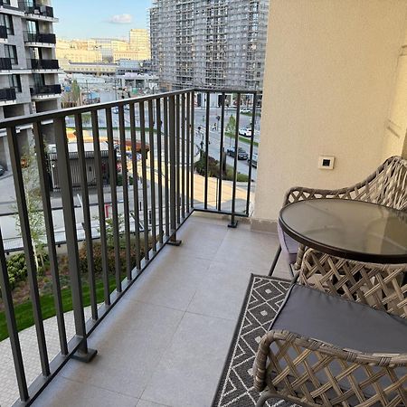 Apartmán Belgrade Waterfront Oasis Exteriér fotografie