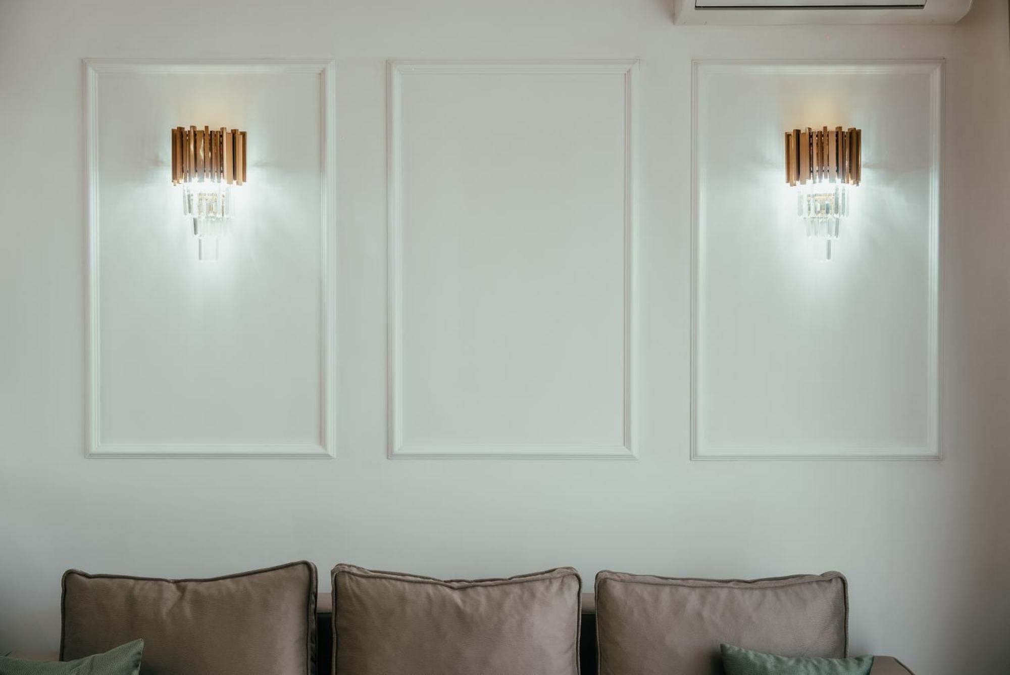 Apartmán Belgrade Waterfront Oasis Exteriér fotografie