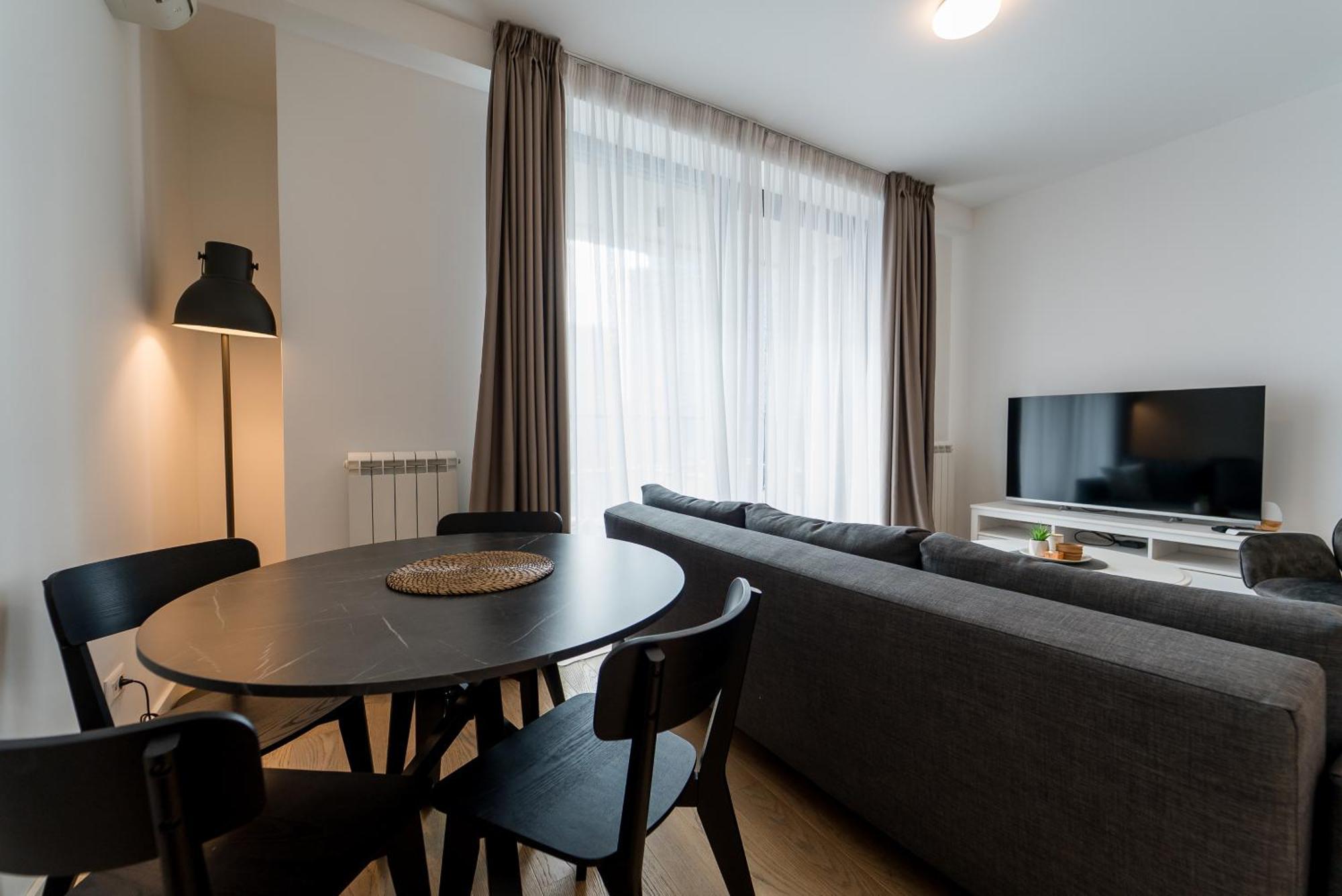 Apartmán Belgrade Waterfront Oasis Exteriér fotografie